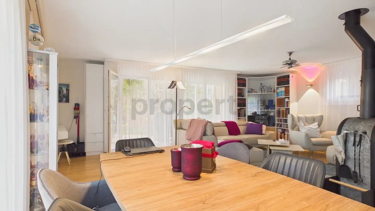Maison atypique à vendre - 8472 Seuzach - Photo 4