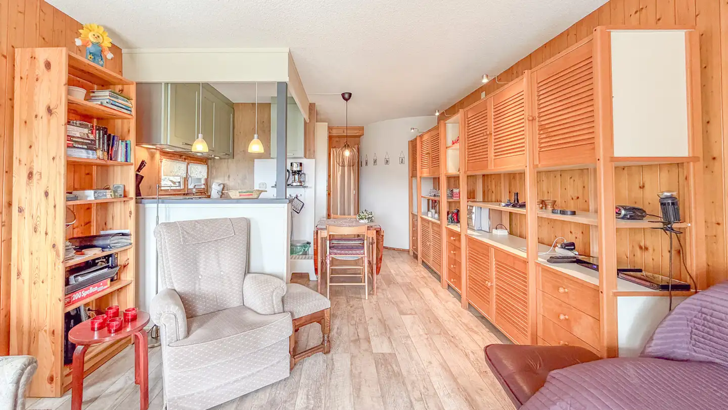 Apartment for sale - Route Des Henriolettes 8, 1450 Ste-Croix - Photo 3