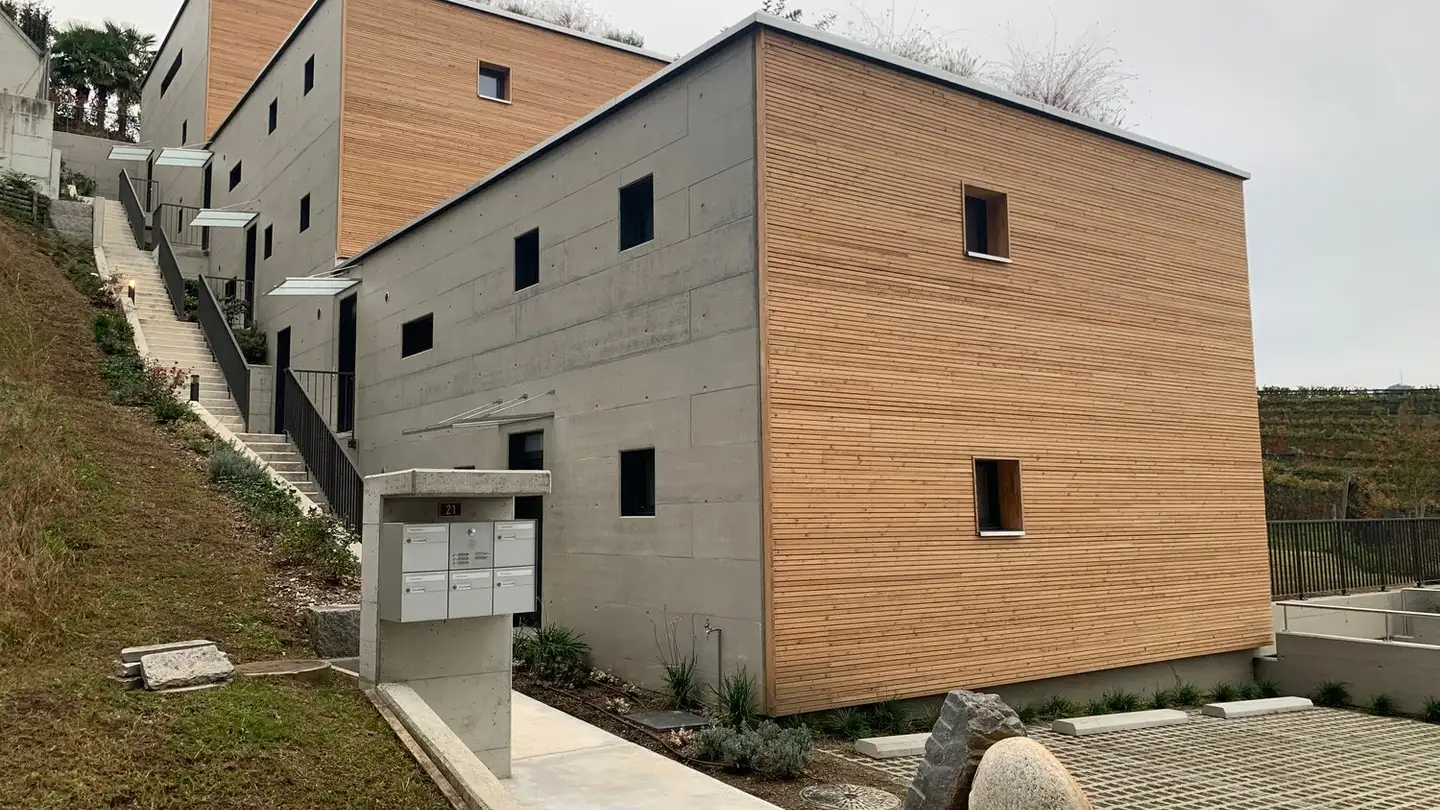 Dachgeschosswohnung mieten - Via Paladina 21, 6984 Pura - Foto 3