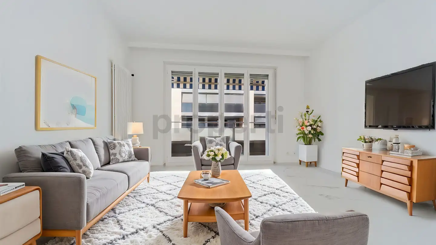 Appartement à vendre - 6600 Locarno