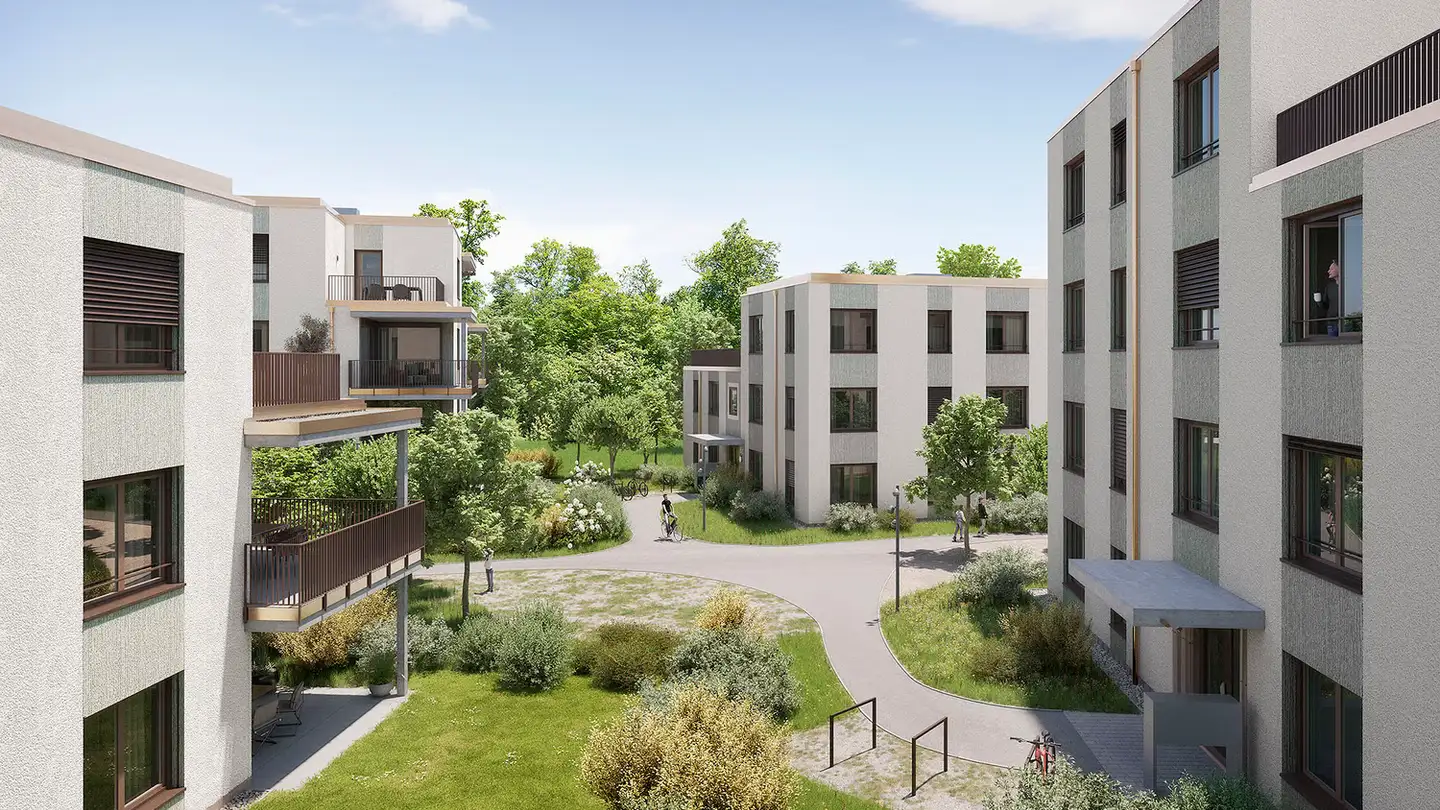 Apartment for sale - Kreuzweg, 5223 Riniken
