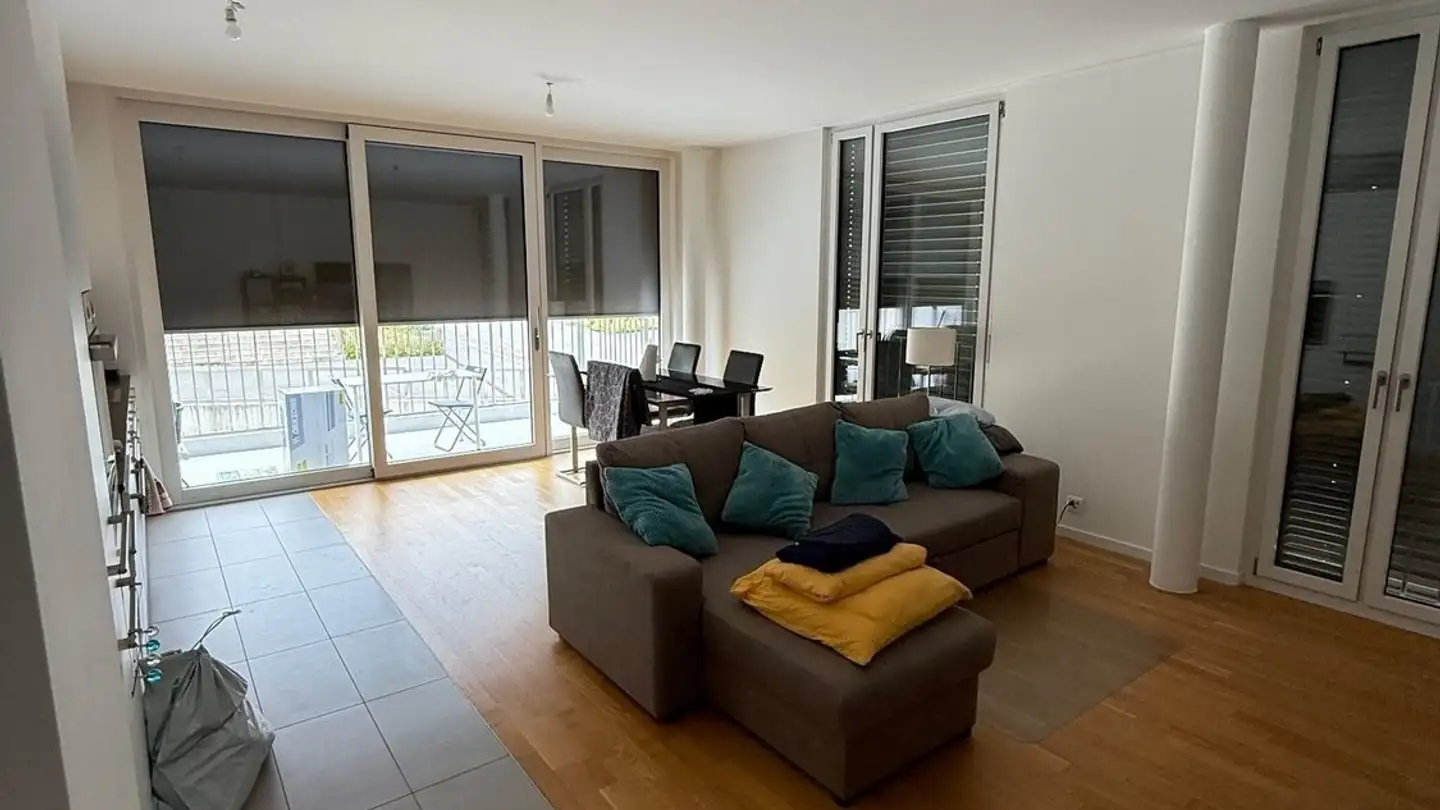 Single room for rent - Route Du Bois 61, 1024 Ecublens VD - Photo 4