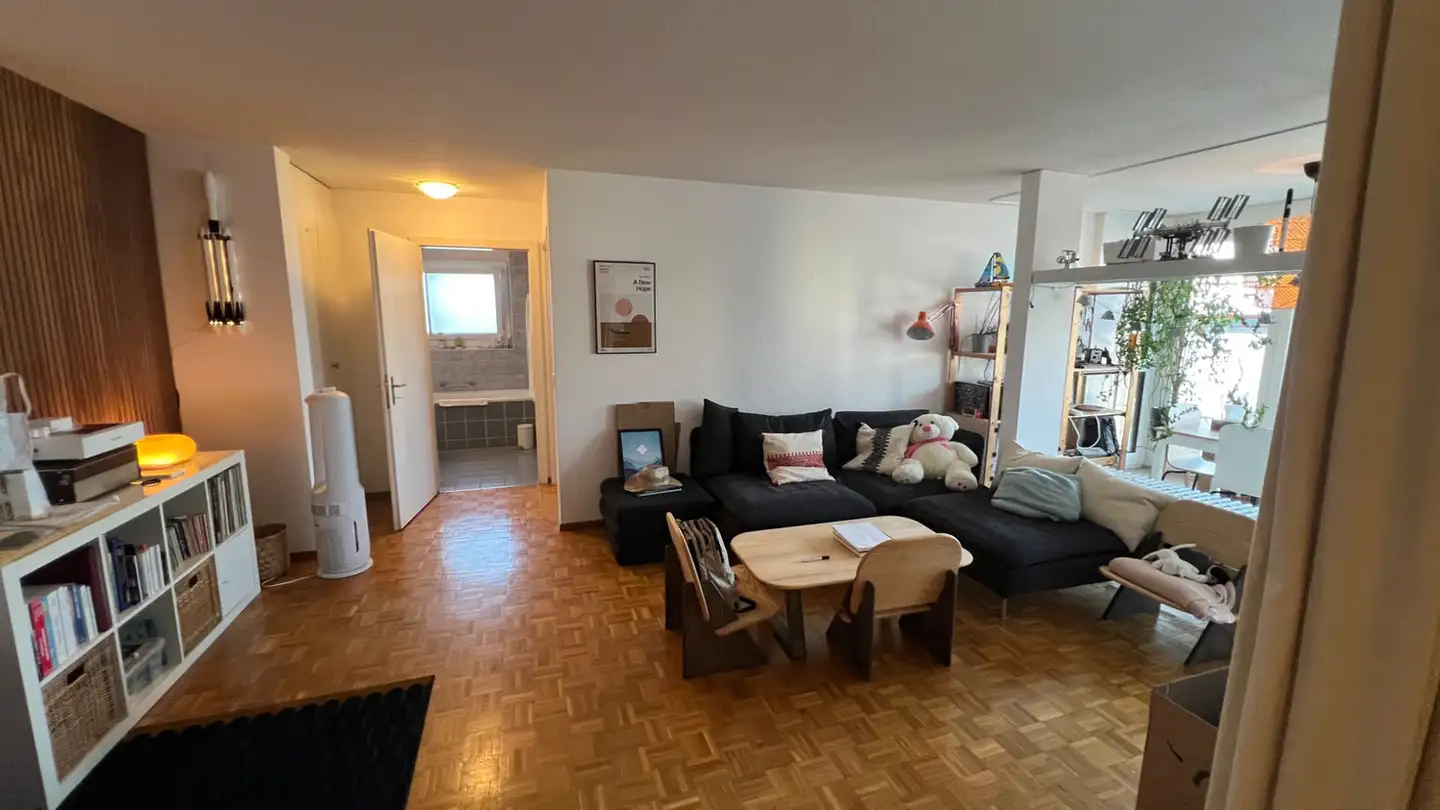 Appartement à louer - Avenue De Préfaully 25c, 1022 Chavannes-près-Renens - Photo 2