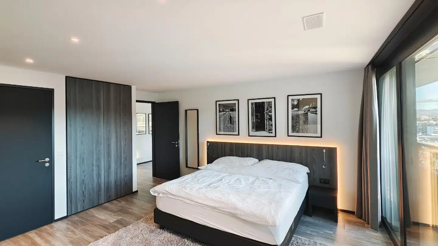 Appartamento ammobiliato in affitto - Sonnentalstrasse 15, 8600 Dübendorf - Photo 4