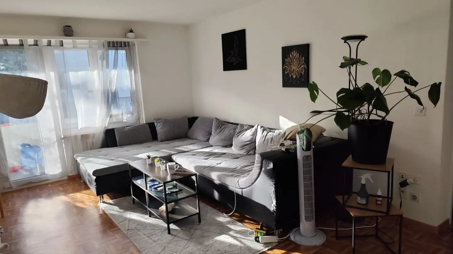 Apartment for rent - Neumattstrasse 17, 2562 Port