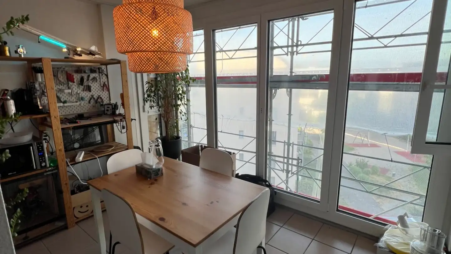 Appartement à louer - Avenue De Préfaully 25c, 1022 Chavannes-près-Renens