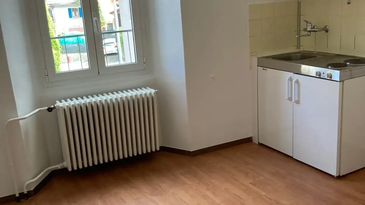 Appartement à louer - Via Alberto Vigizzi 2, 6600 Solduno