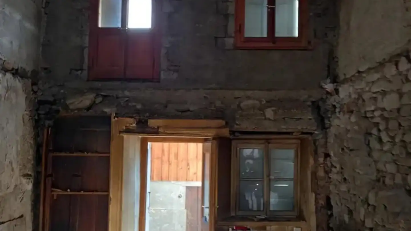 Single house for sale - 1937 Orsières