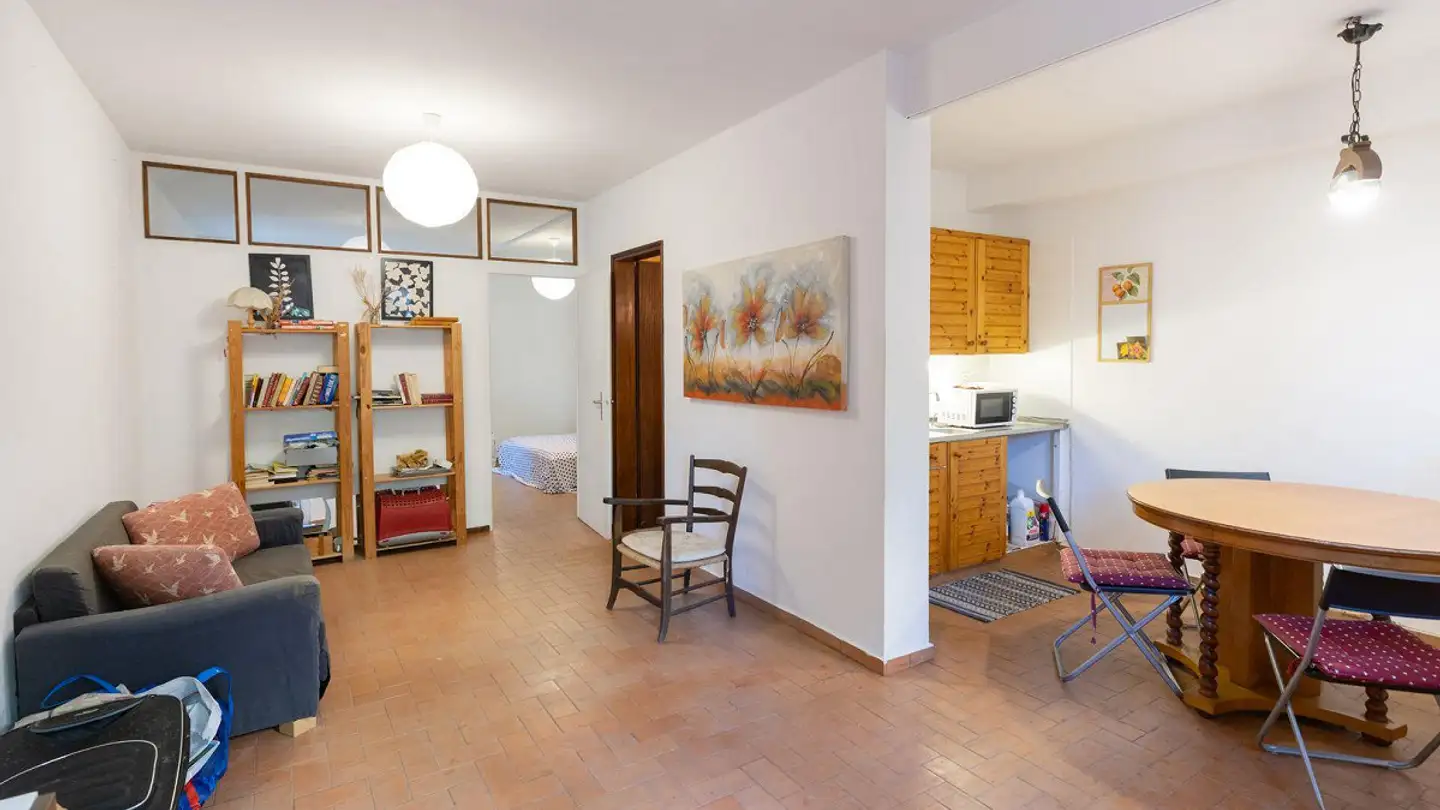 Wohnung kaufen - Strada Ing. Giovanni Caccia 19, 6922 Morcote