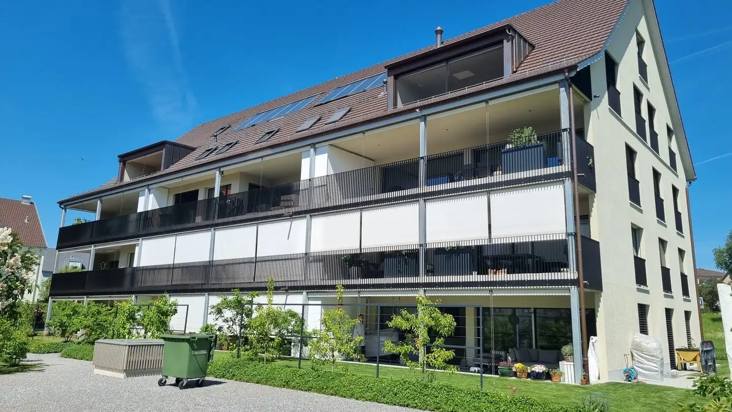 Wohnung mieten - Alte Riedikerstrasse 5, 8610 Uster