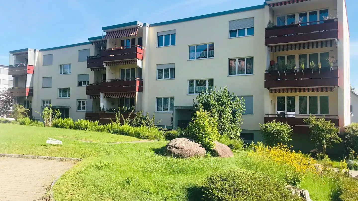 Apartment for rent - Kirchweg 14, 4852 Rothrist