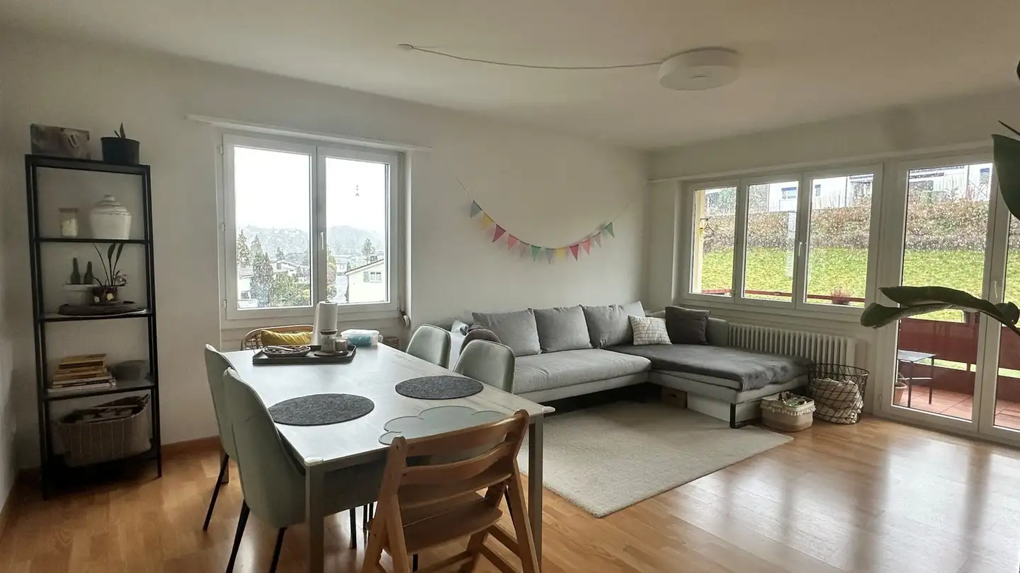 Apartment for rent - Kirchweg 14, 4852 Rothrist - Photo 2