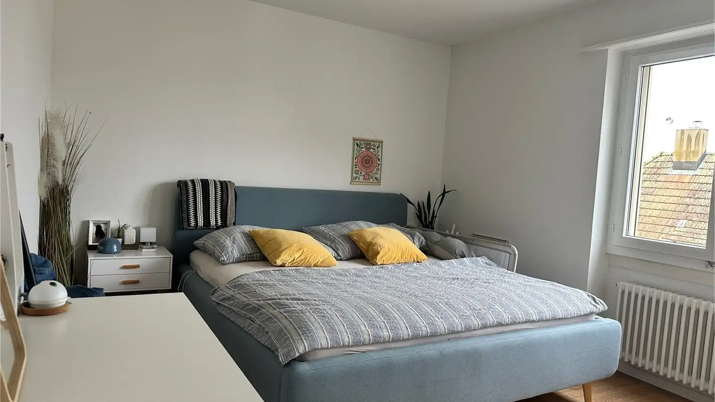 Apartment for rent - Kirchweg 14, 4852 Rothrist - Photo 3