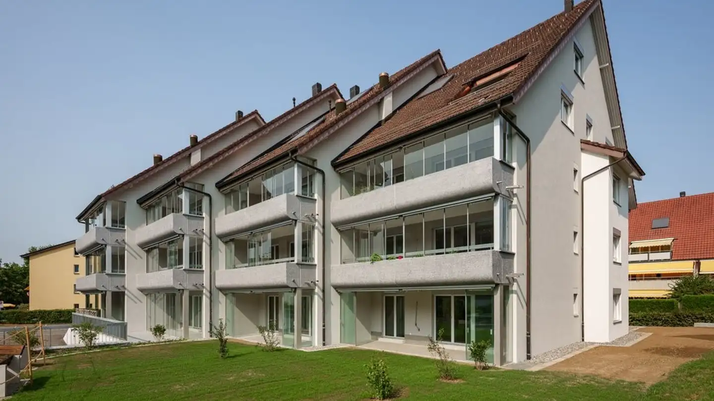 Appartement à louer - Chilenaustrasse 6, 8108 Dällikon
