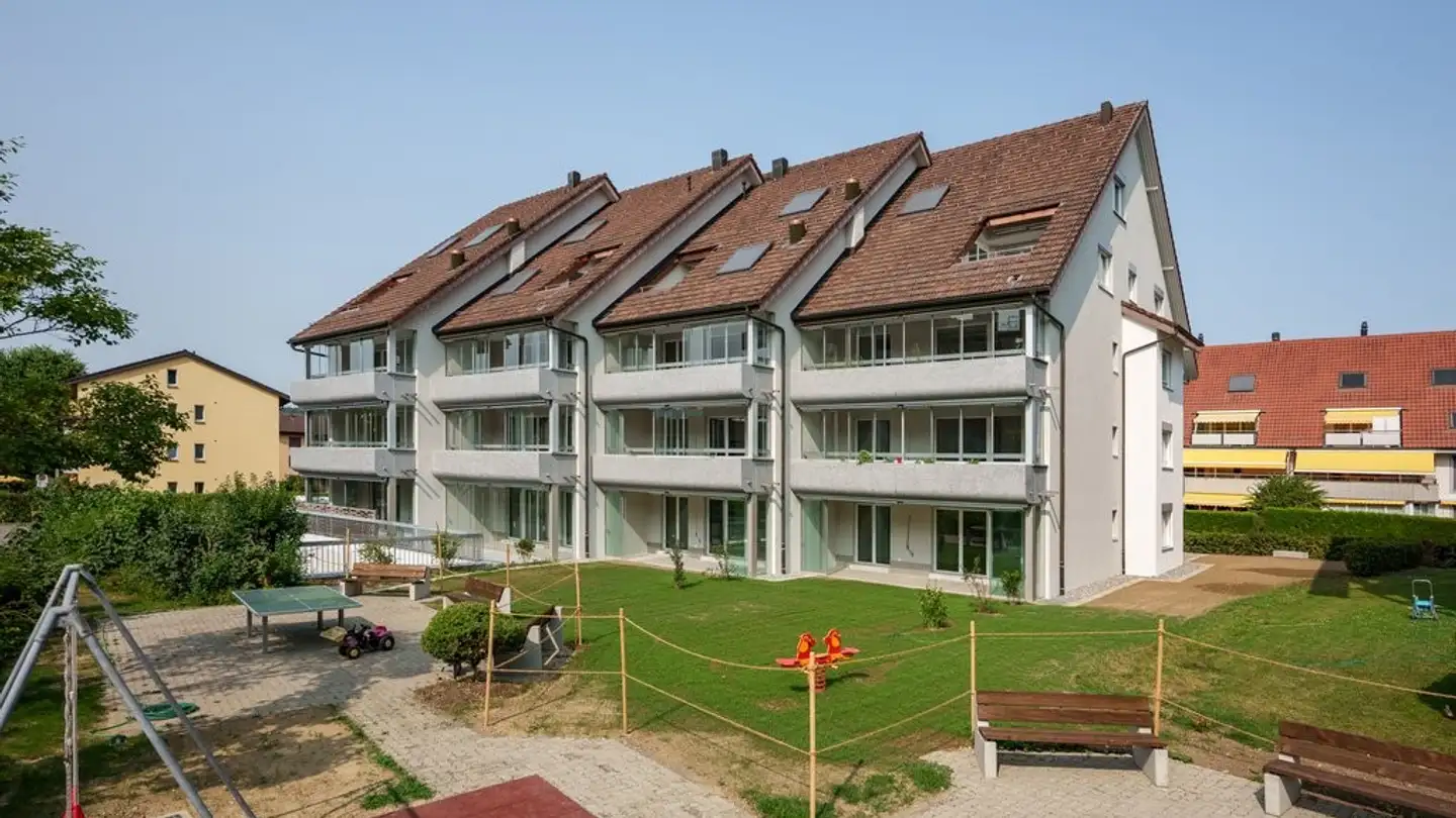 Appartement à louer - Chilenaustrasse 6, 8108 Dällikon - Photo 2