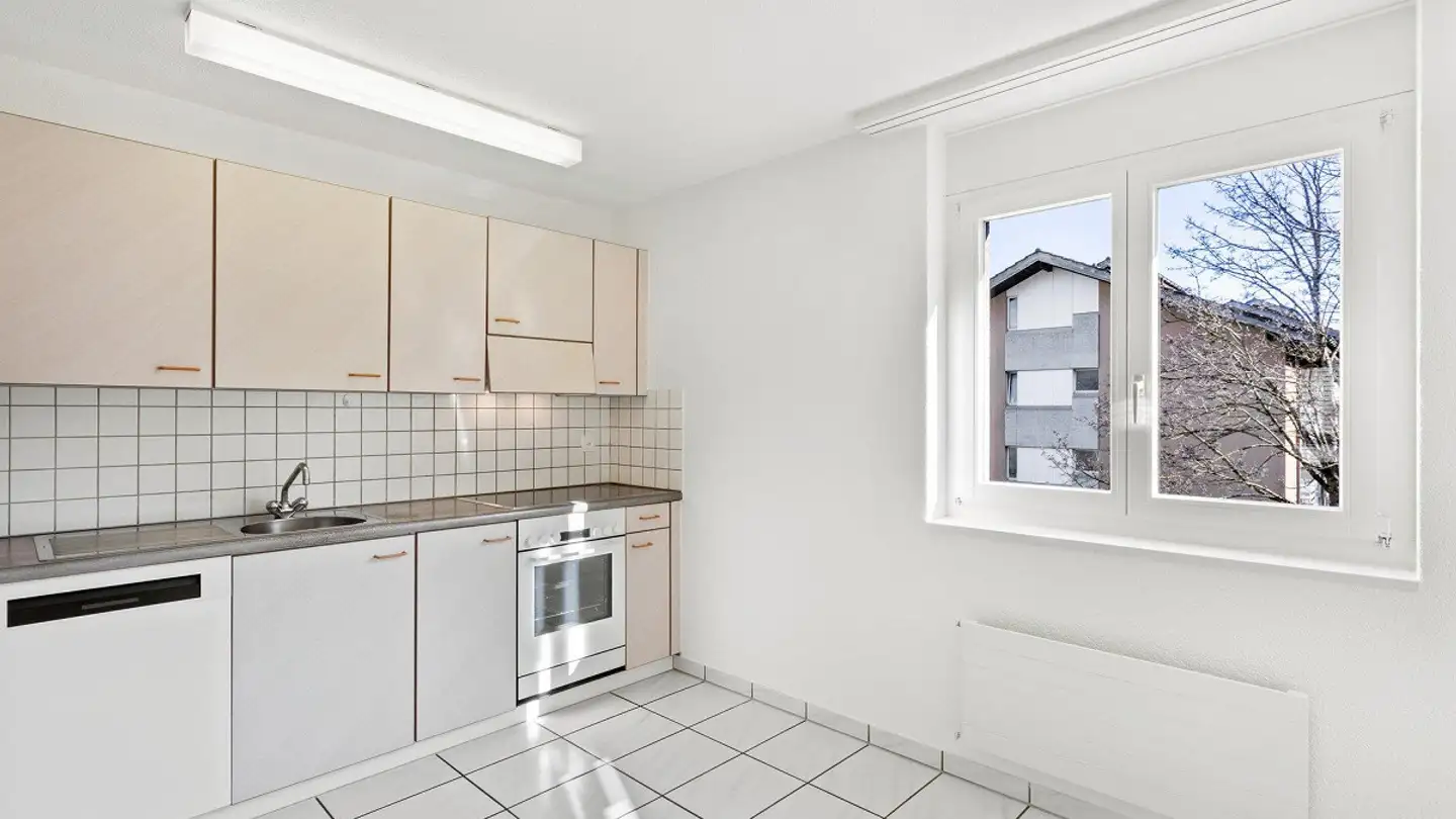 Appartamento in affitto - Route Du Coteau 42, 1763 Granges-Paccot - Foto 2