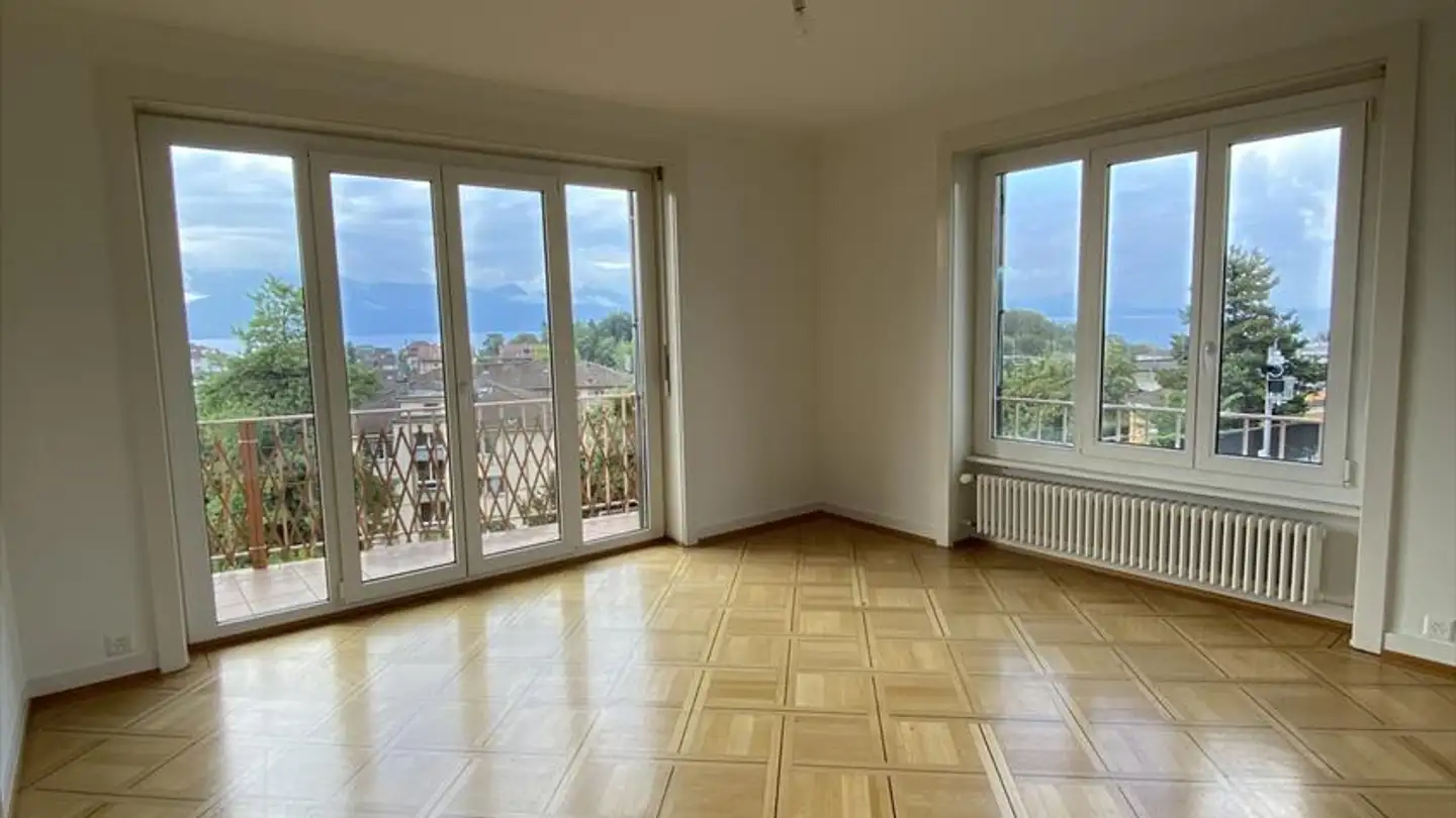 Appartement à louer - Avenue Eugène-Rambert 2, 1005 Lausanne - Photo 4