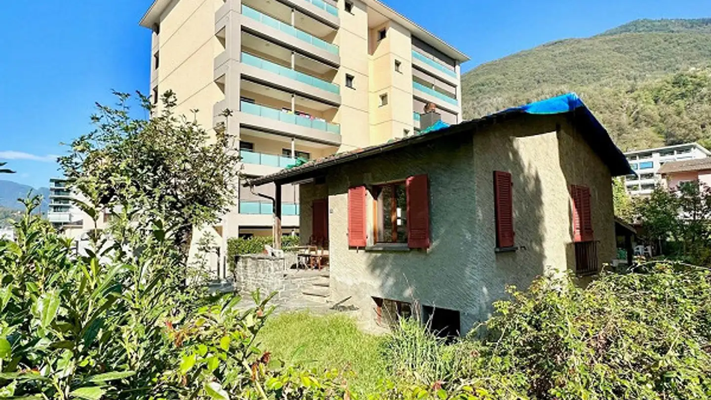 Casa singola in vendita - Via Bartolomeo Varenna 66, 6600 Solduno - Foto 2