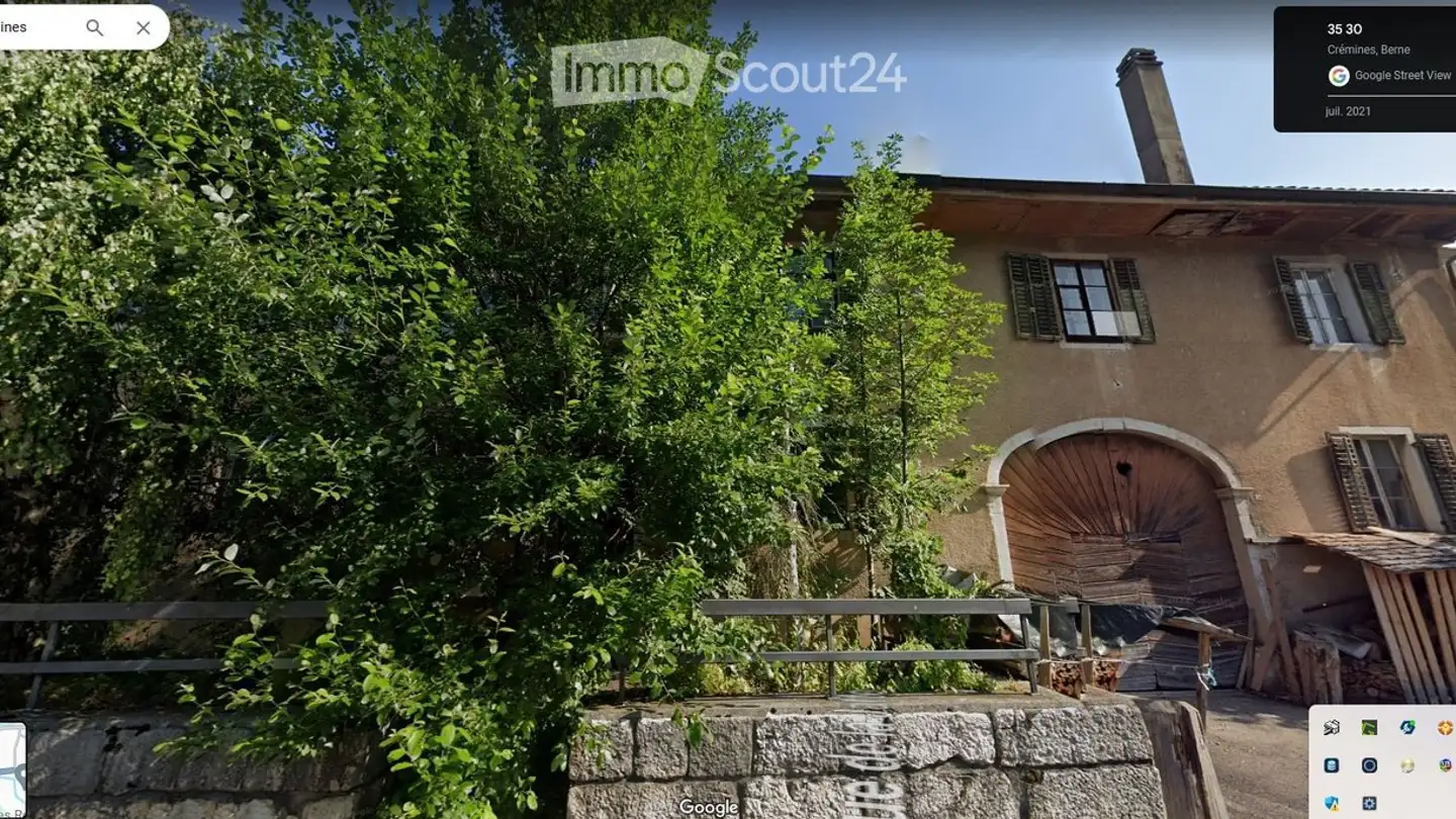 Single house for sale - Grand-Rue 30, 2746 Crémines