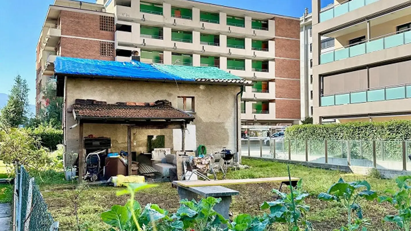 Casa singola in vendita - Via Bartolomeo Varenna 66, 6600 Solduno - Foto 3