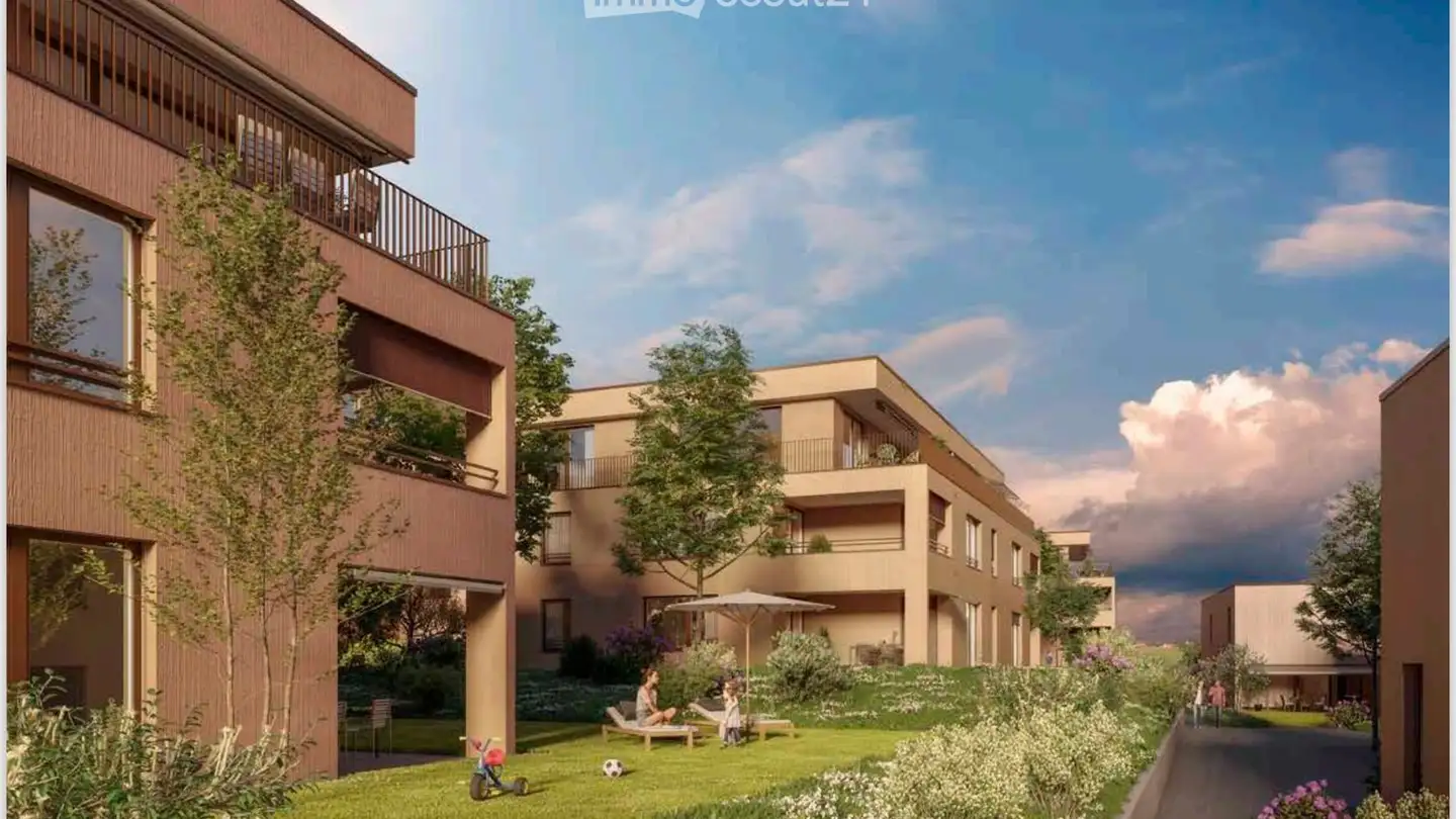 Apartment for rent - 6402 Merlischachen