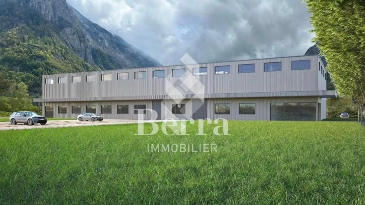 Bureau à louer - 1890 St-Maurice