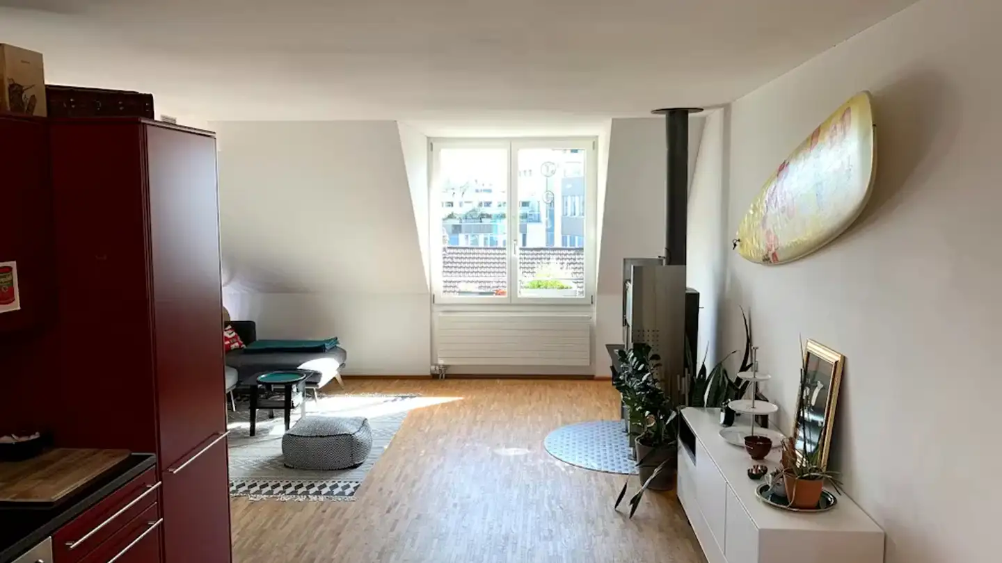 Apartment for rent - Wengistrasse, 8004 Zürich - Photo 2