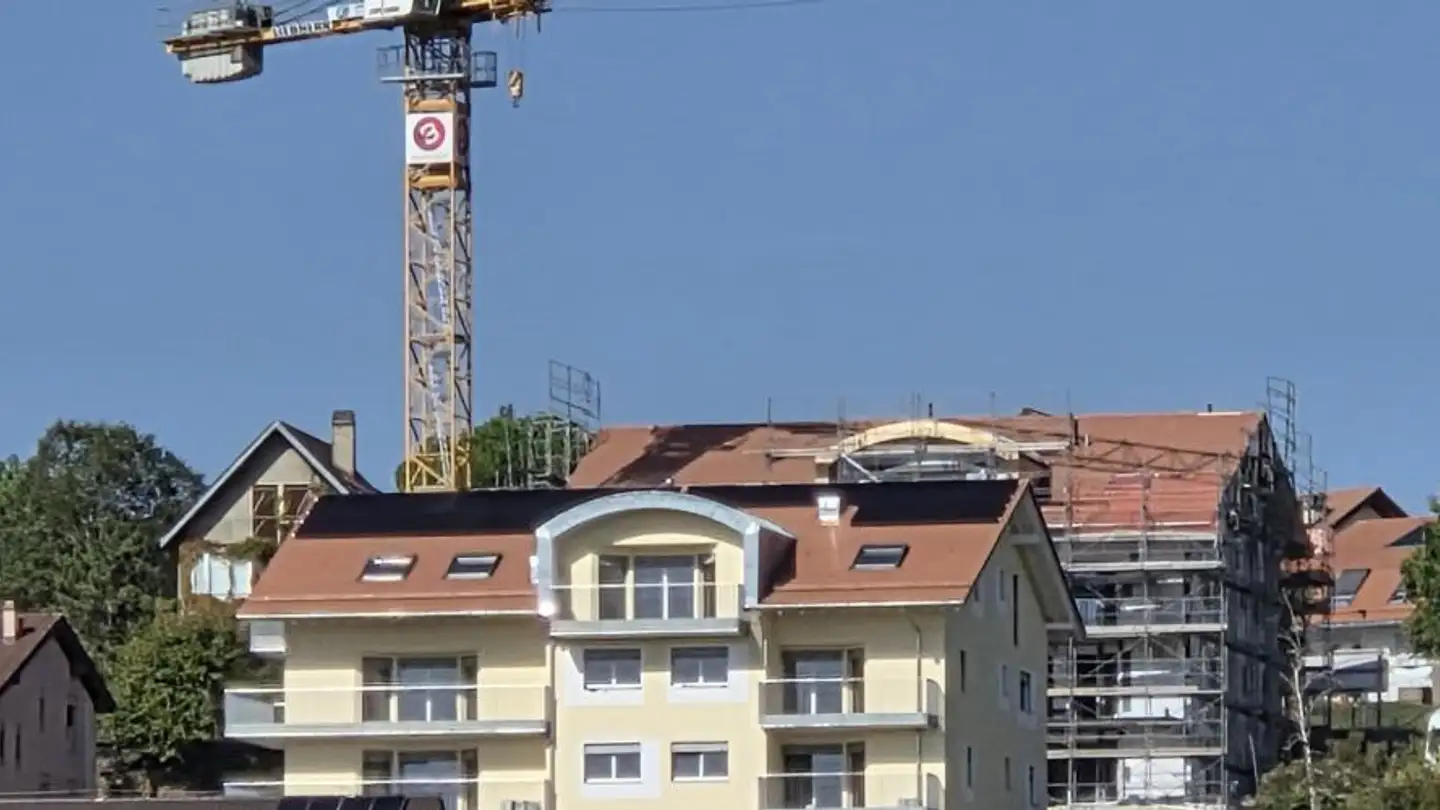 Appartamento in vendita - Chemin du Levant 2, 1350 Orbe - Foto 4