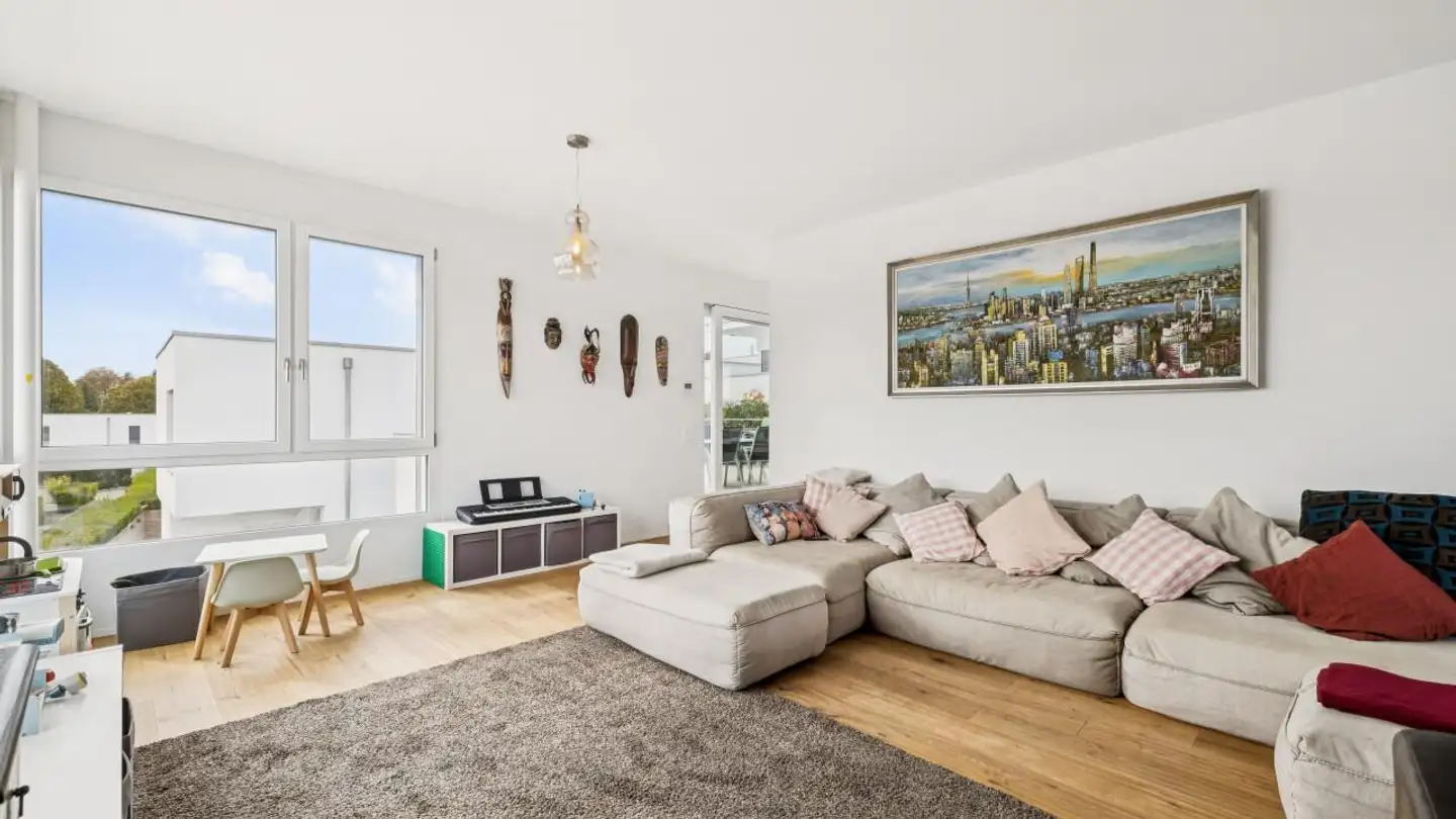 Row house for sale - 1720 Corminboeuf - Photo 4