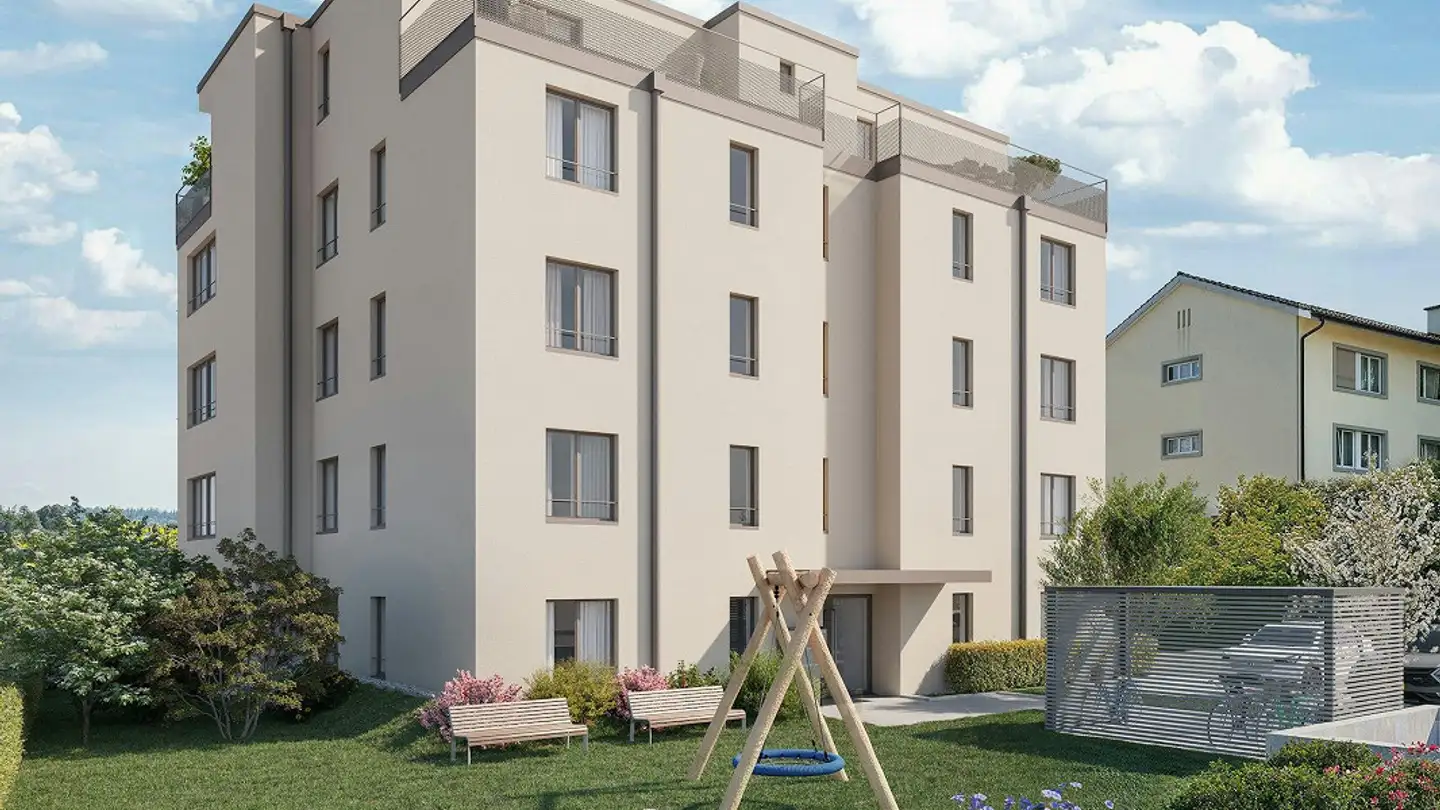Attique à vendre - Unterhofen 14, 8625 Gossau ZH - Photo 2