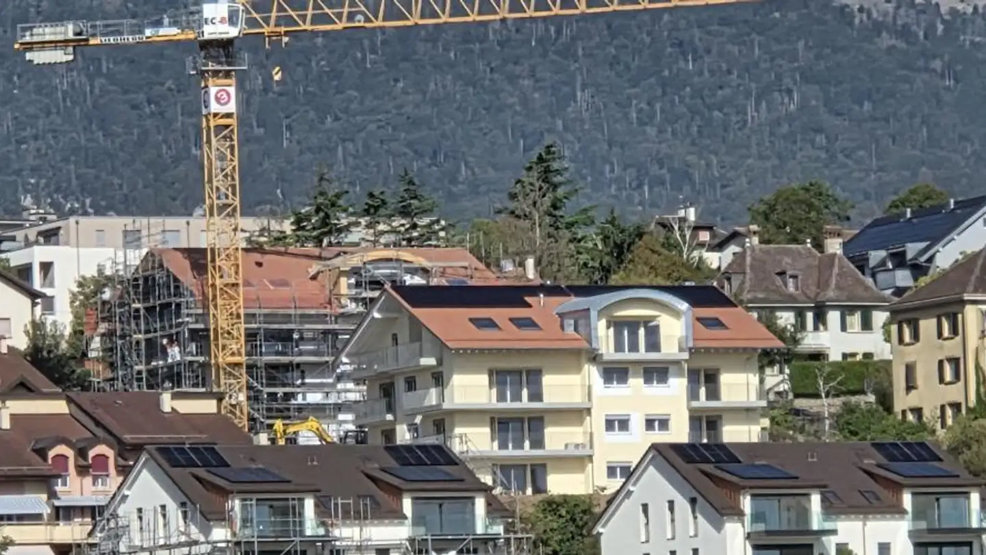 Appartamento in vendita - Chemin du Levant 2, 1350 Orbe - Foto 3