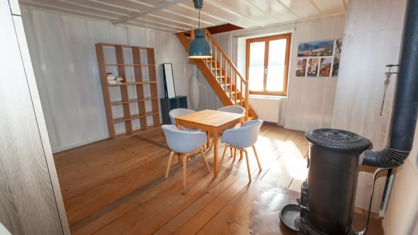 Appartamento in affitto - Rue des Ochettes 13, 2065 Savagnier