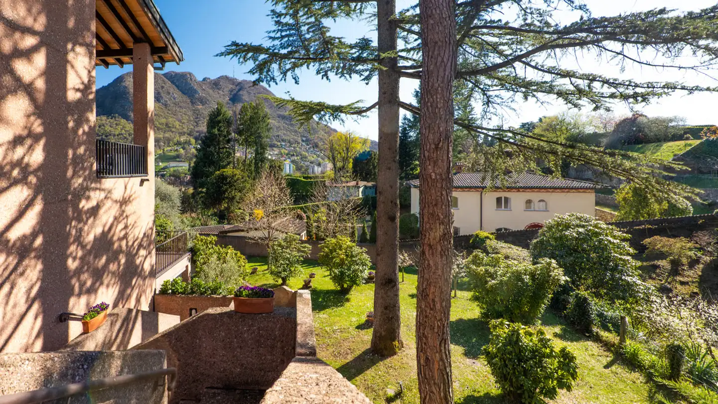 Appartement à louer - 6925 Gentilino - Photo 4