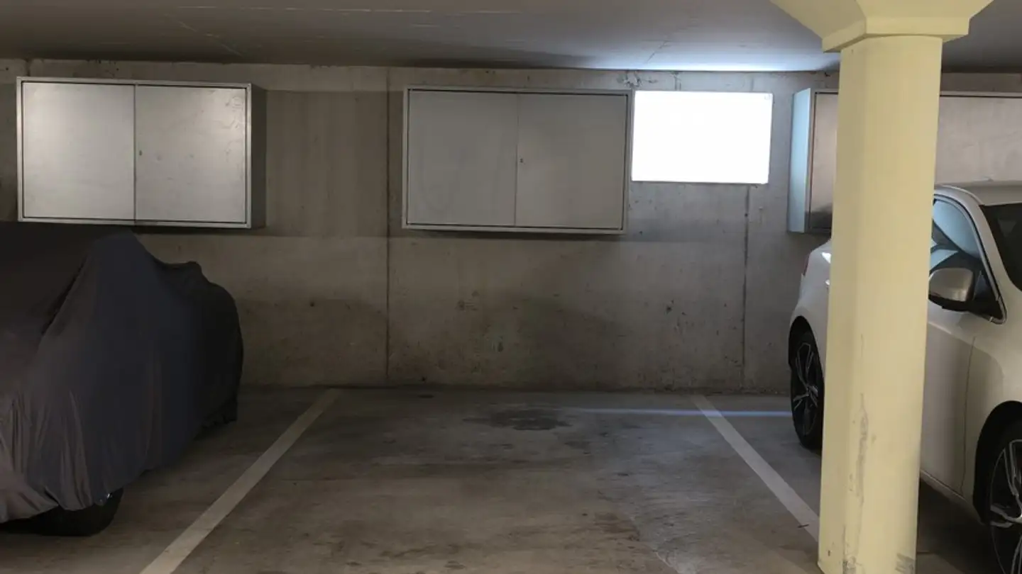 Outdoor parking space for rent - Schaffhauserstrasse 155, 8400 Winterthur