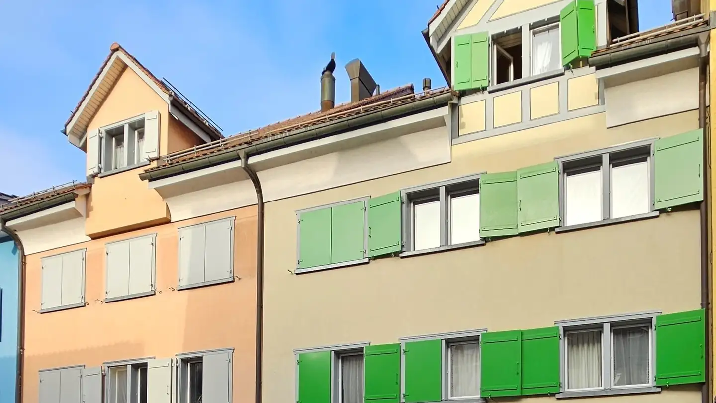 Appartamento in affitto - Hauptstrasse 3, 9424 Rheineck