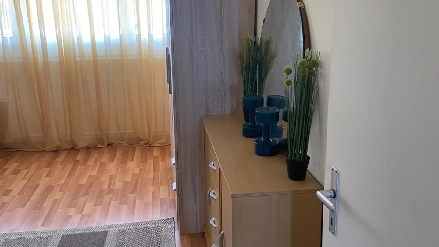 Chambre à louer - Route Du Grand-Lancy, 1212 Grand-Lancy