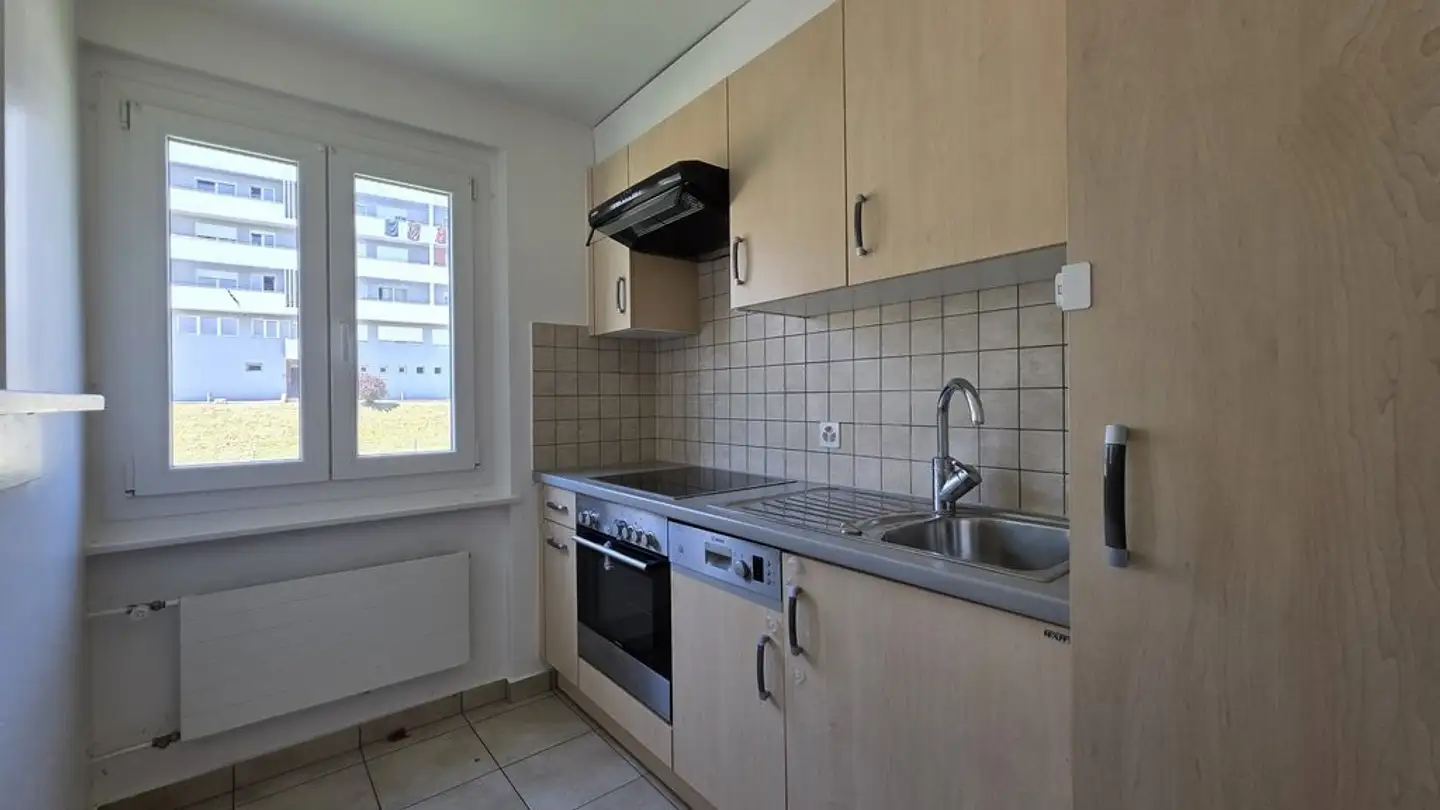 Appartamento in affitto - Rue De L'eclair 8b, 2300 La Chaux-de-Fonds