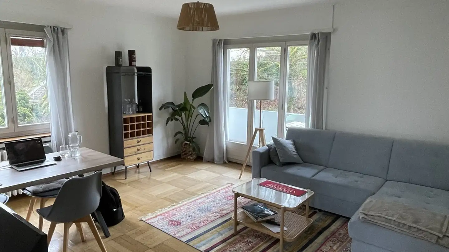 Single room for rent - Hünenbergstrasse 5, 6006 Luzern