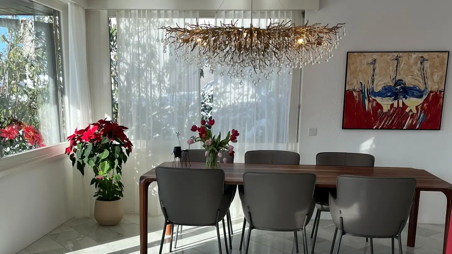 Appartamento in affitto - Sennhofstrasse 47, 8125 Zollikerberg - Photo 2