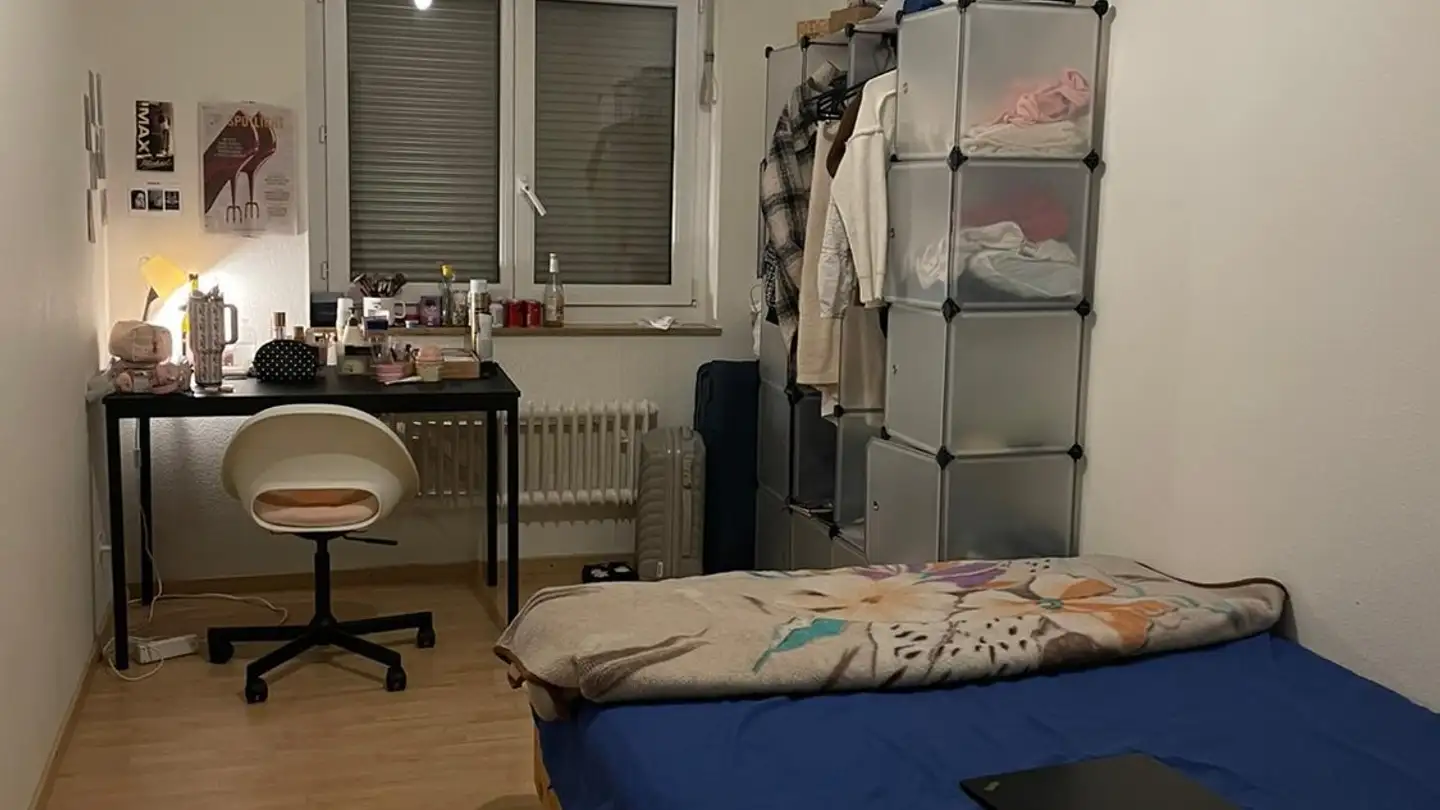Zimmer mieten - 8051 Zürich