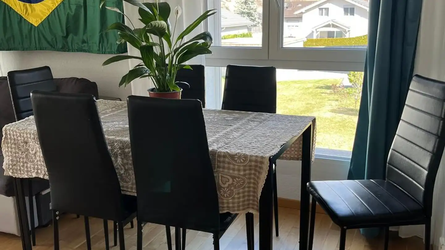 Appartamento in affitto - Brückenmattenstrasse 19, 3952 Susten - Foto 2