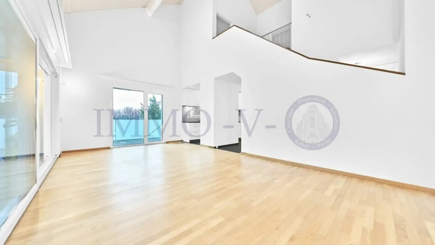 Attico in affitto - 1025 St-Sulpice VD