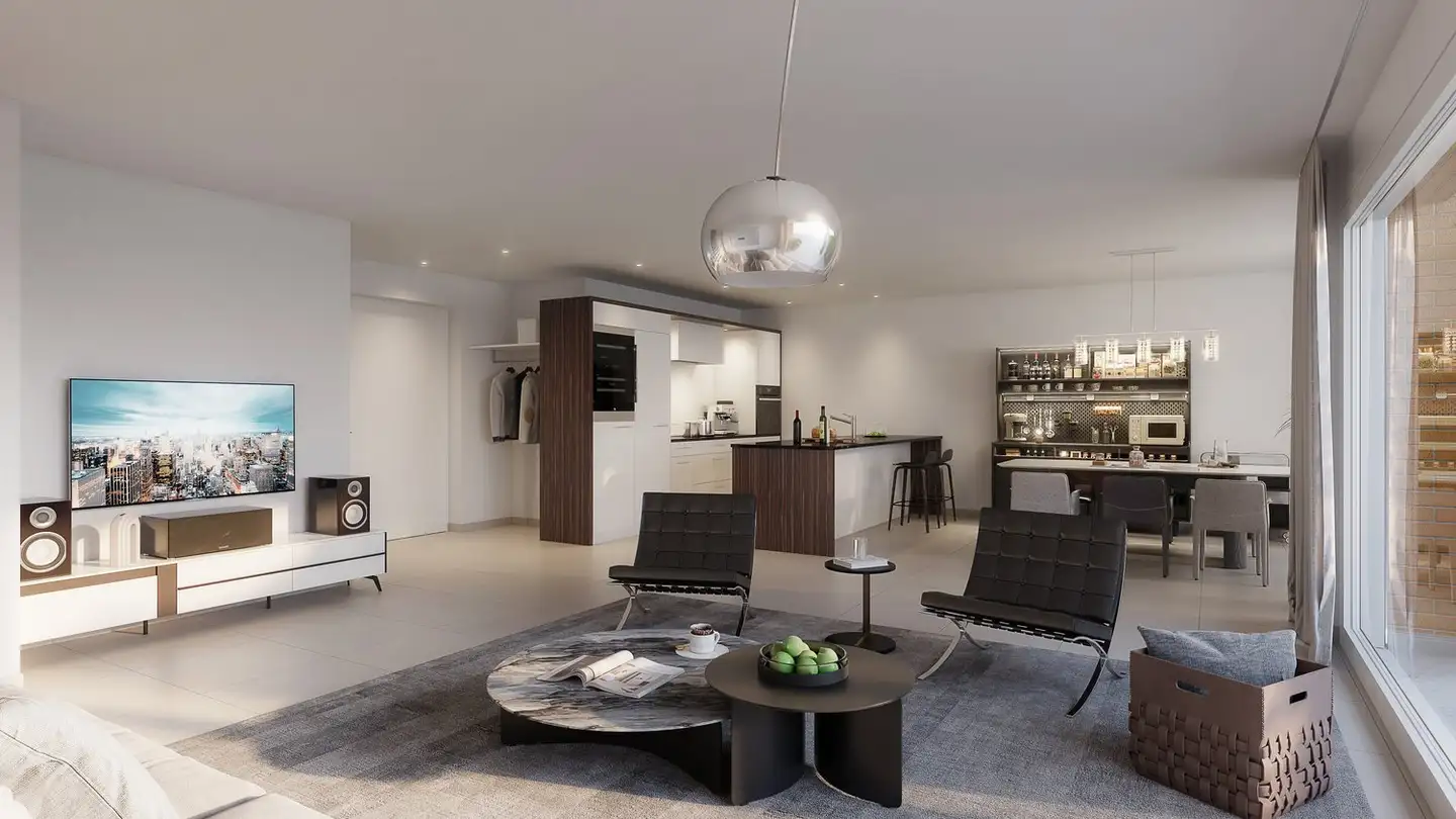 Penthouse mieten - Kastanierai, 5452 Oberrohrdorf - Foto 4