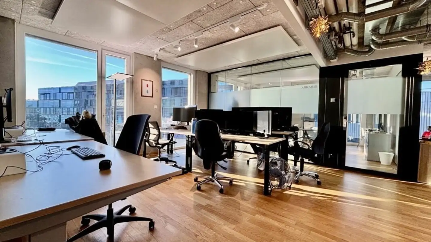 Office space for rent - 1110 Morges - Photo 3