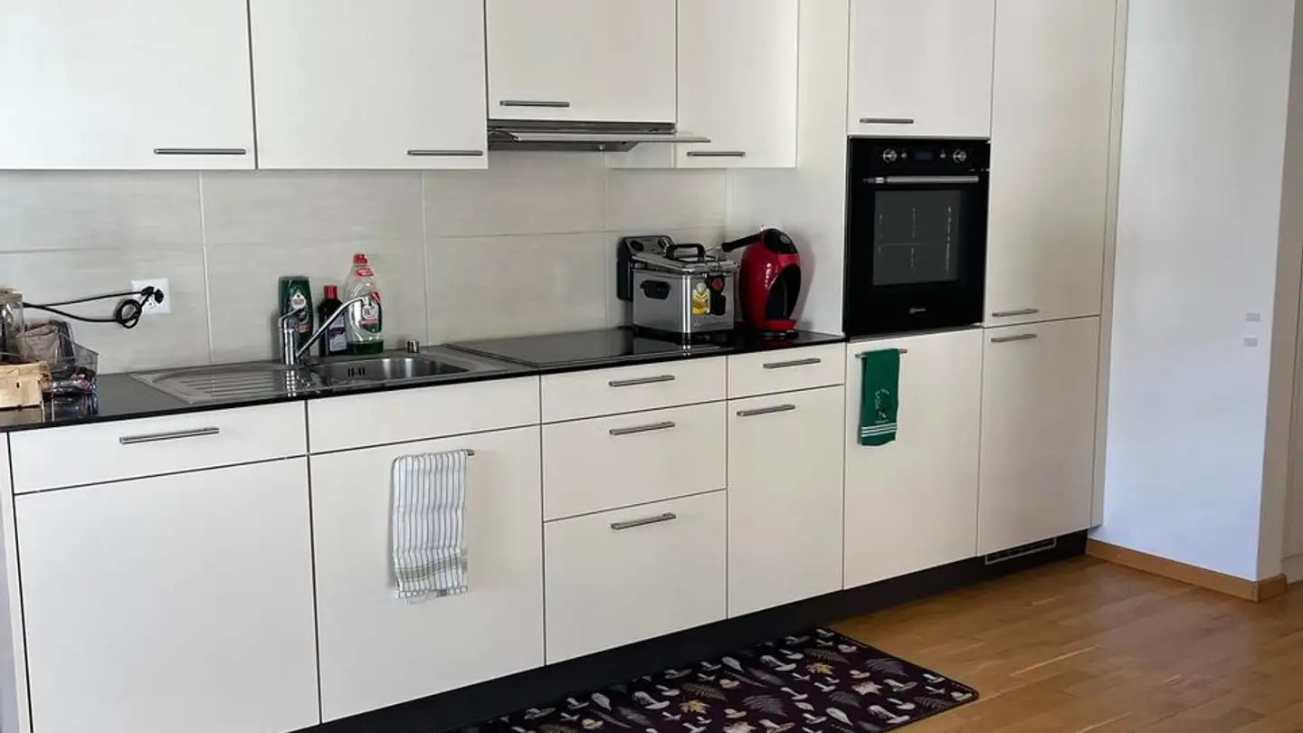 Appartamento in affitto - Brückenmattenstrasse 19, 3952 Susten - Foto 3