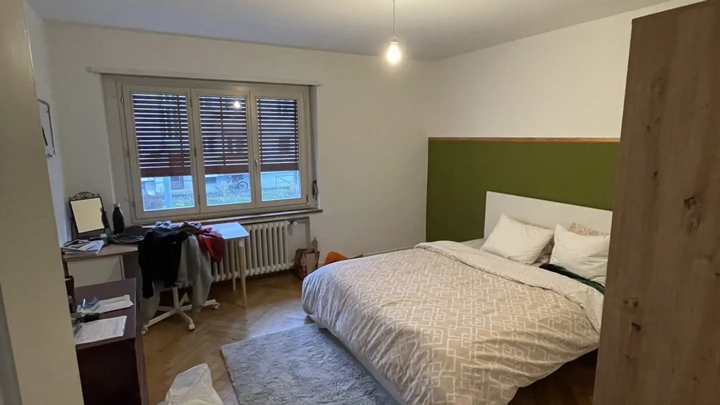 Single room for rent - Hünenbergstrasse 5, 6006 Luzern - Photo 2