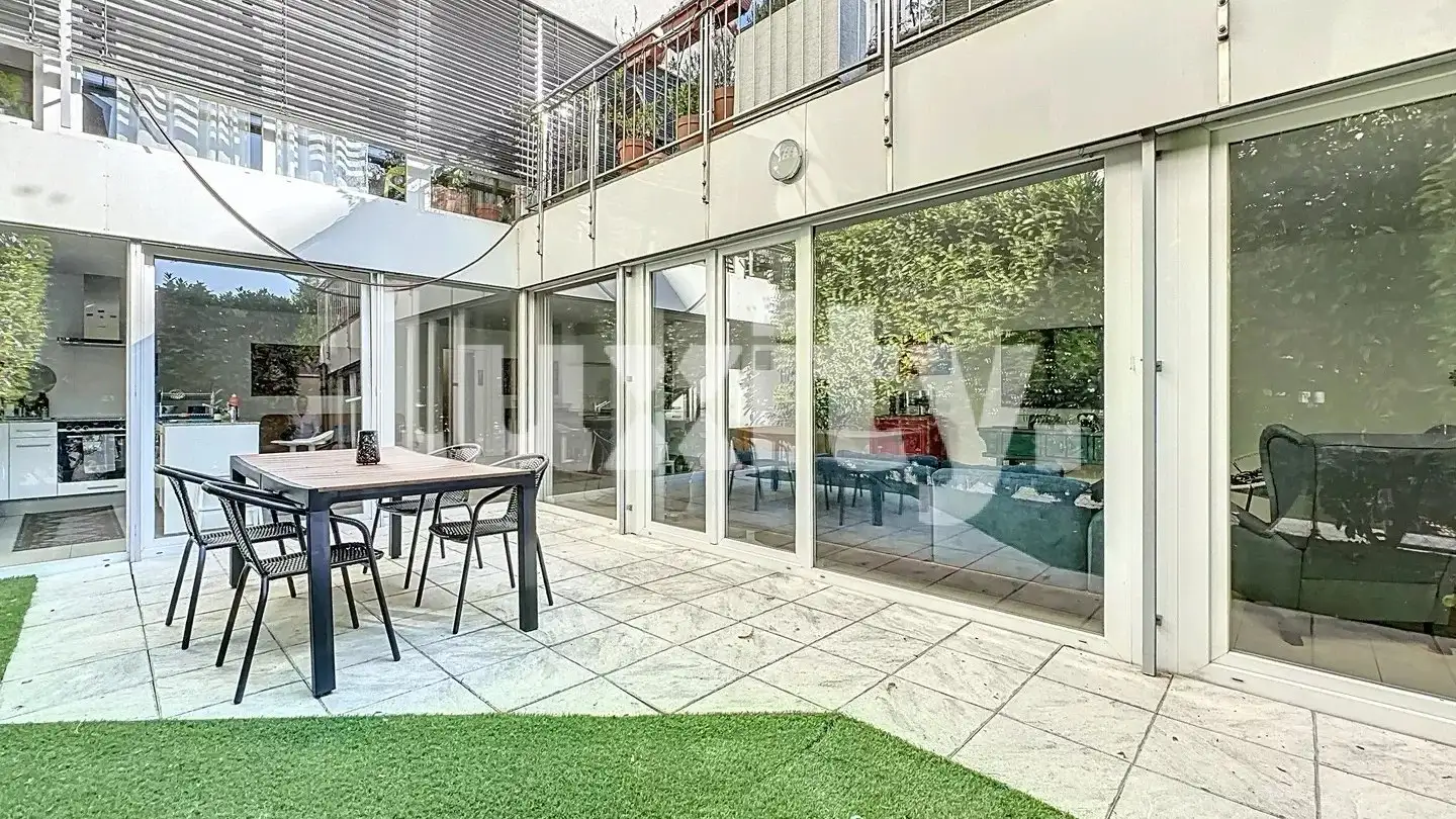Wohnung mieten - Rue De Zurich 1, 1201 Genève - Foto 2