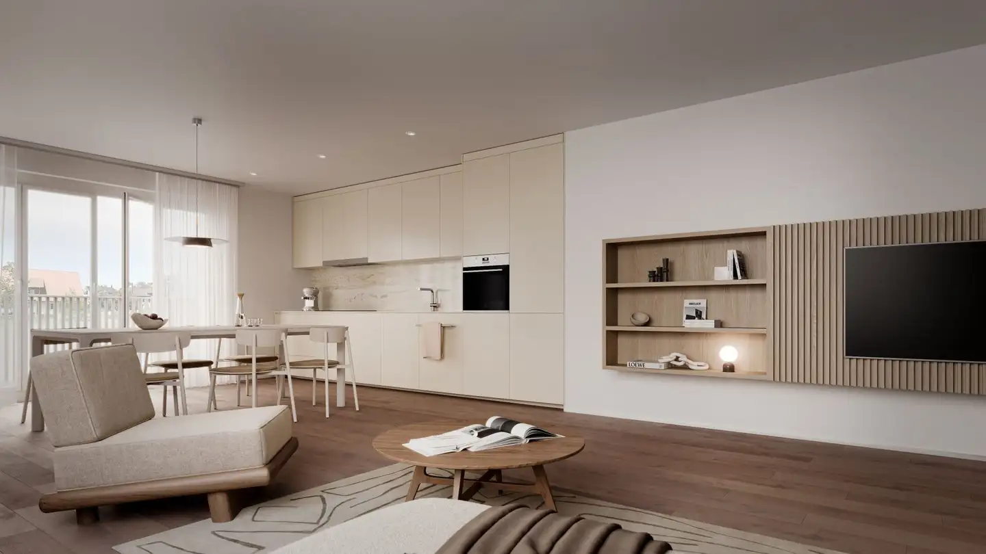 Wohnung kaufen - Pfäffikerstrasse, 8610 Uster - Foto 4