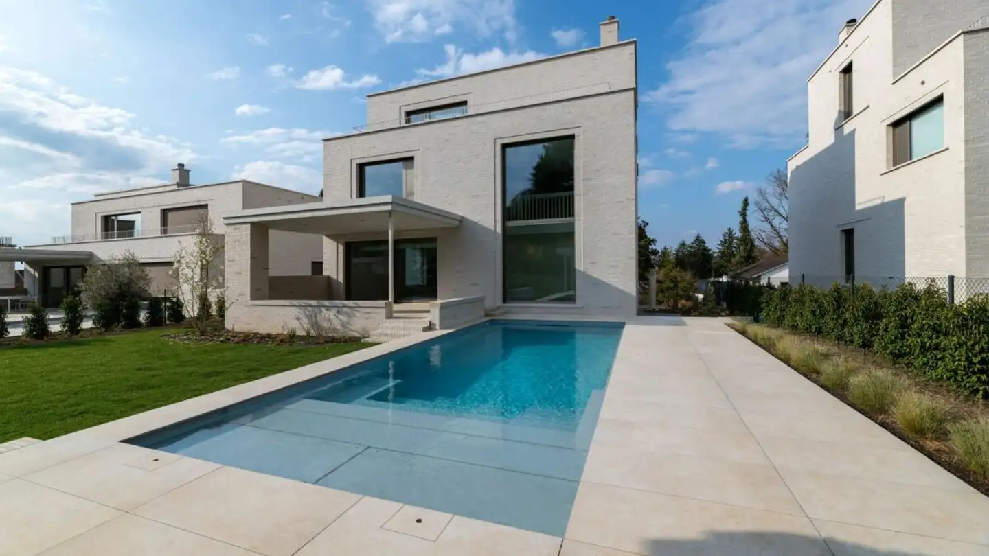 Maison individuelle à vendre - Rütiring 122, 4125 Riehen