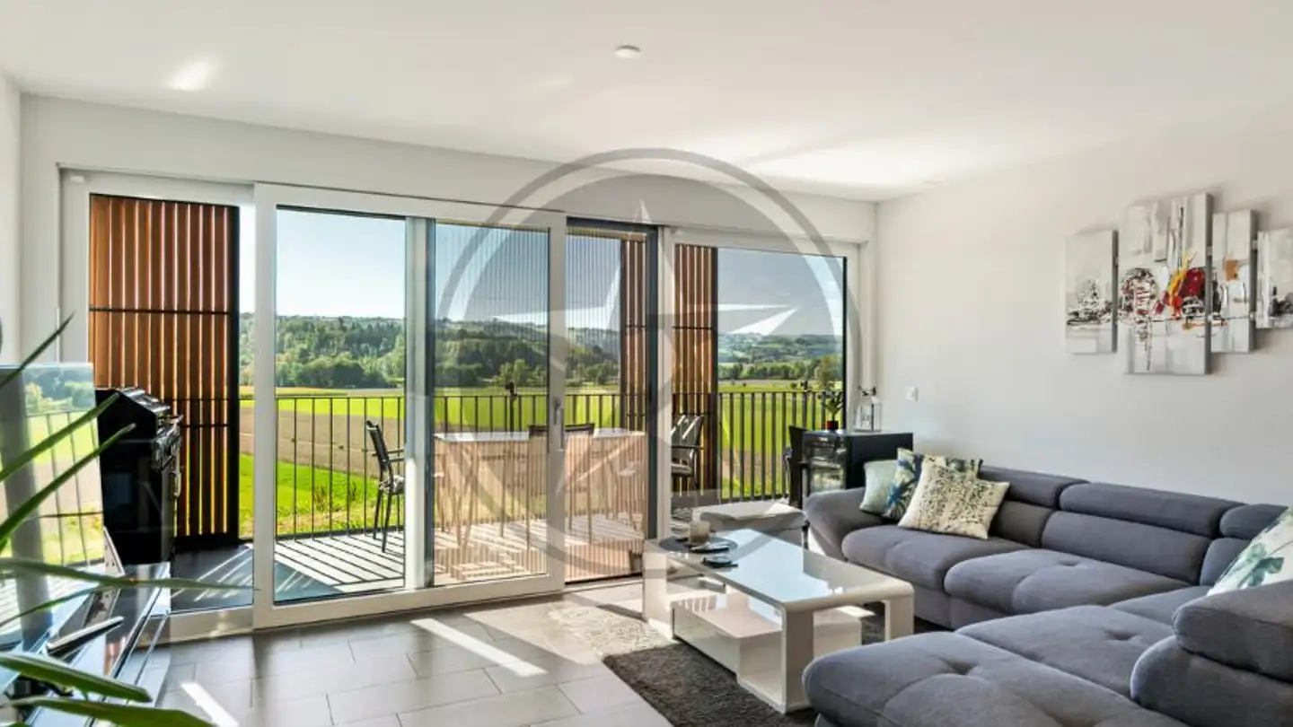 Apartment for sale - Route de Payerne 85, 1532 Fétigny